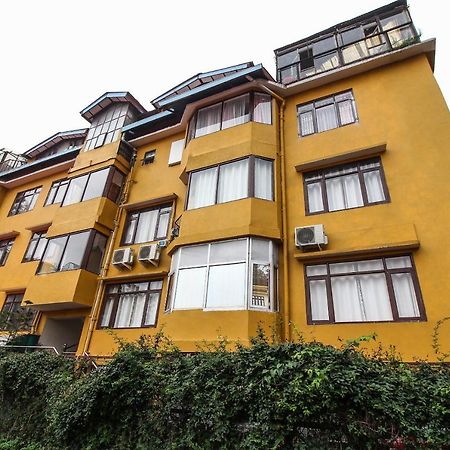 Dusk N Dawn Hotell Shimla Exteriör bild